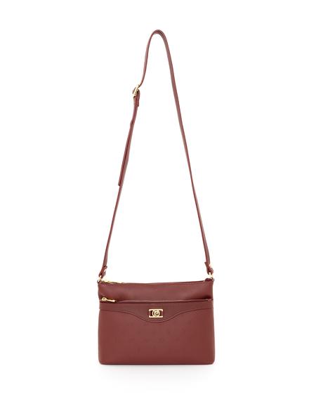 Bordo Çapraz Çanta - 50272537002