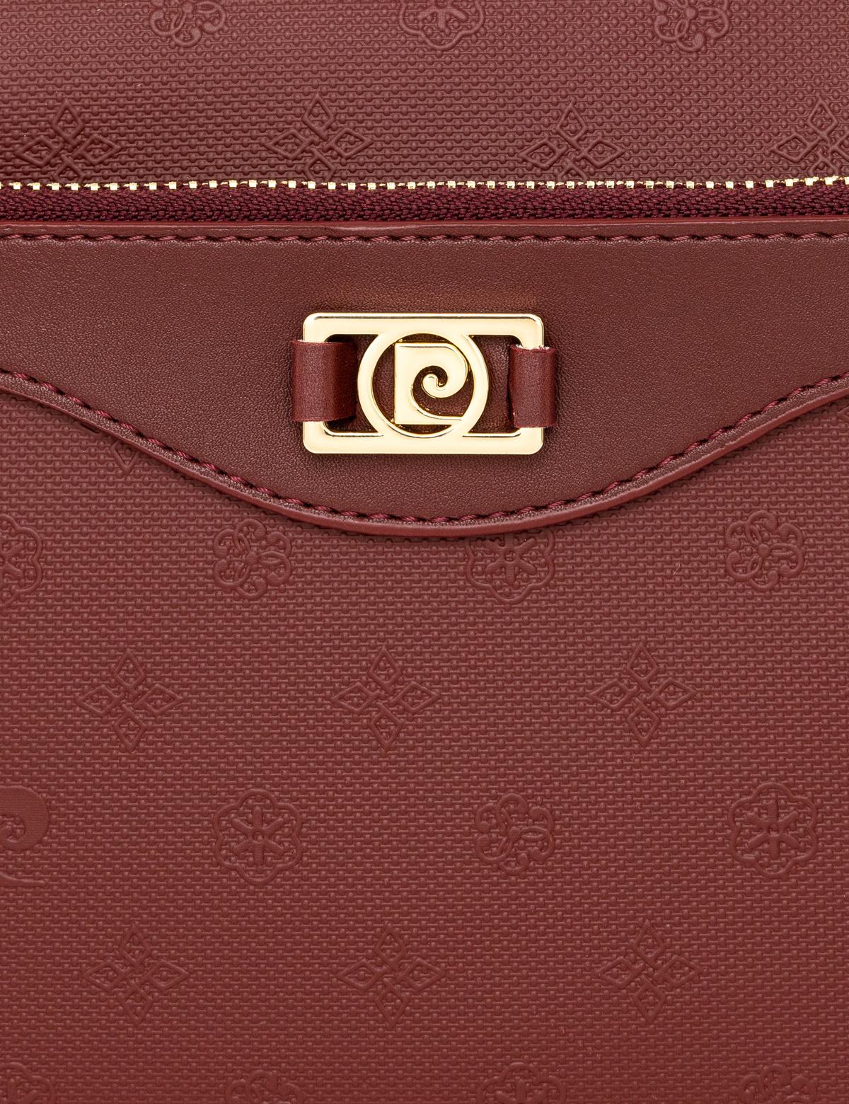 Bordo Çapraz Çanta - 50272537002