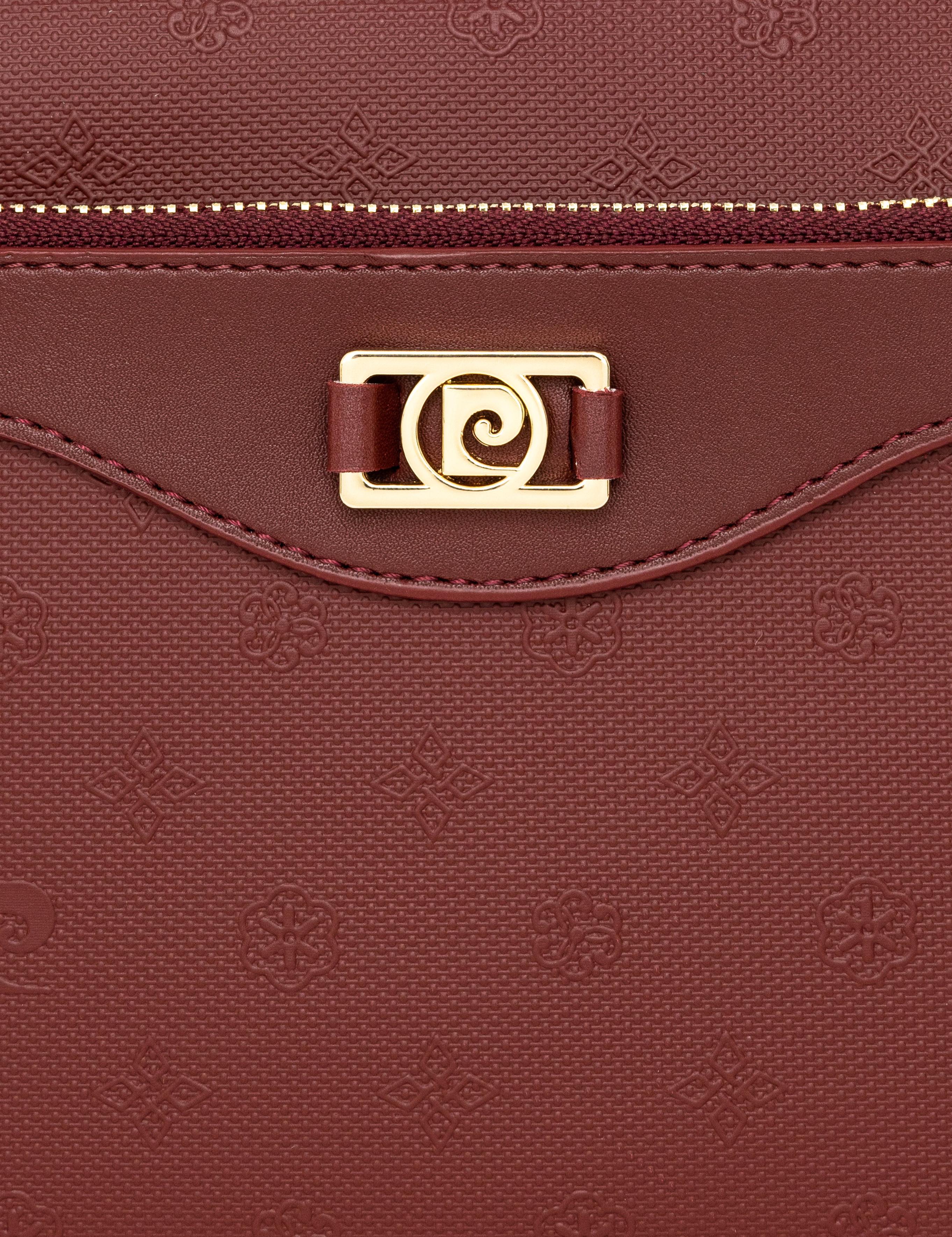 Bordo Çapraz Çanta