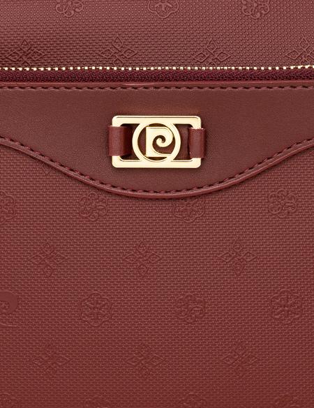 Bordo Çapraz Çanta - 50272537002