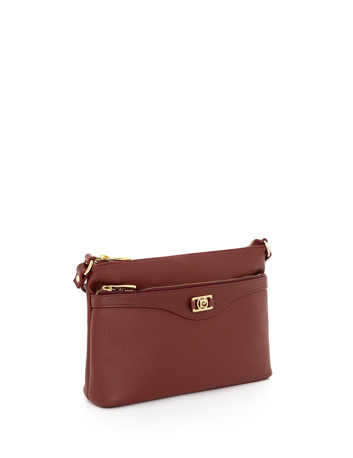 Bordo Çapraz Çanta - 50272537002