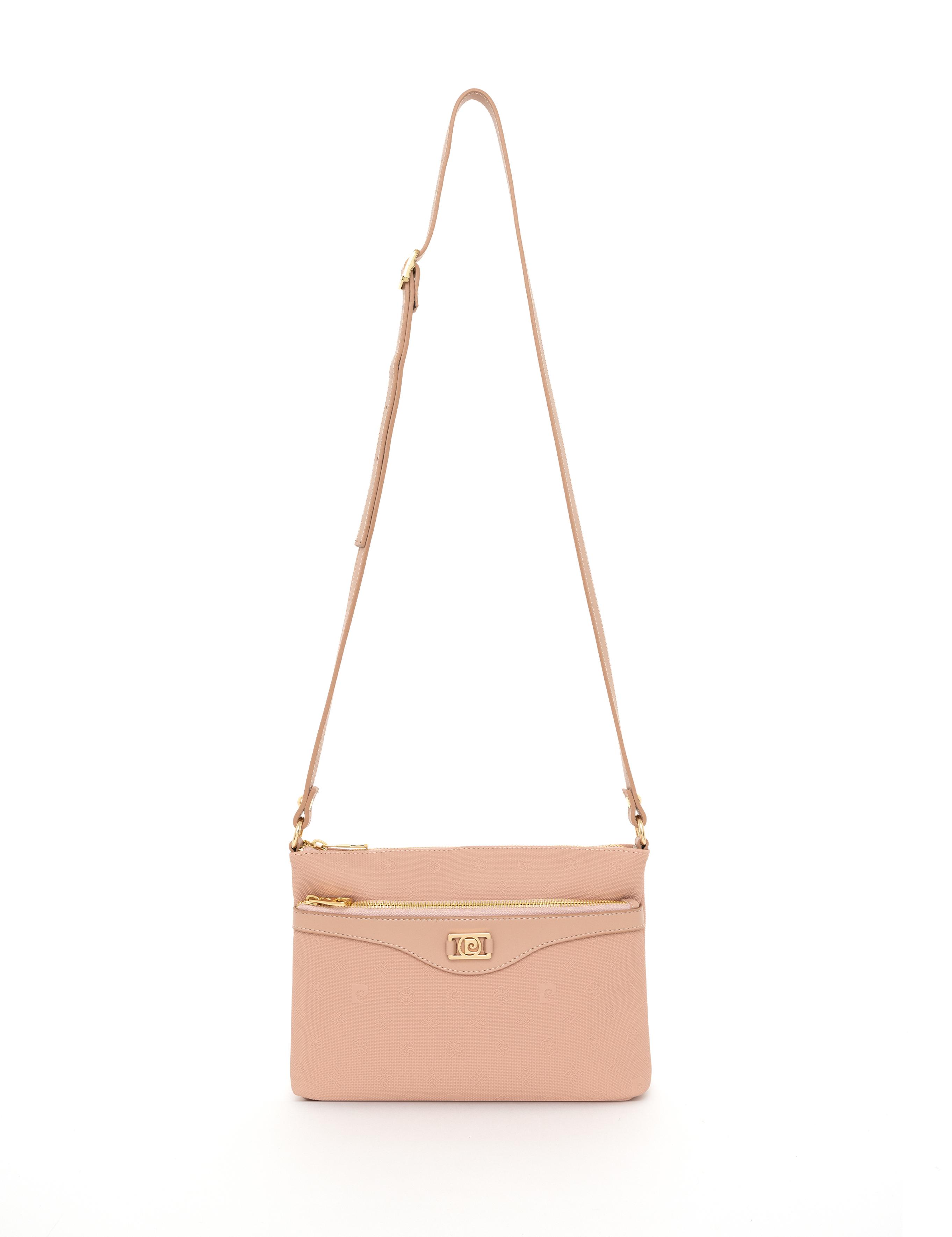 Pudra Çapraz Çanta