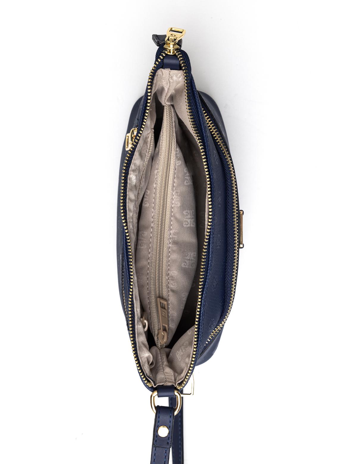 Mavi Çapraz Çanta - 50272537004