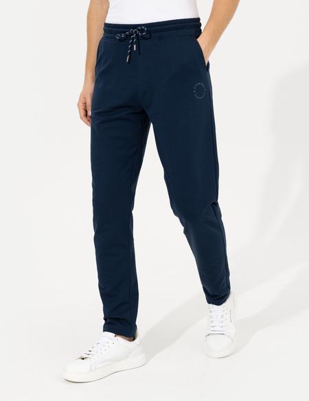 Lacivert Slim Fit Eşofman Altı - 50261568001