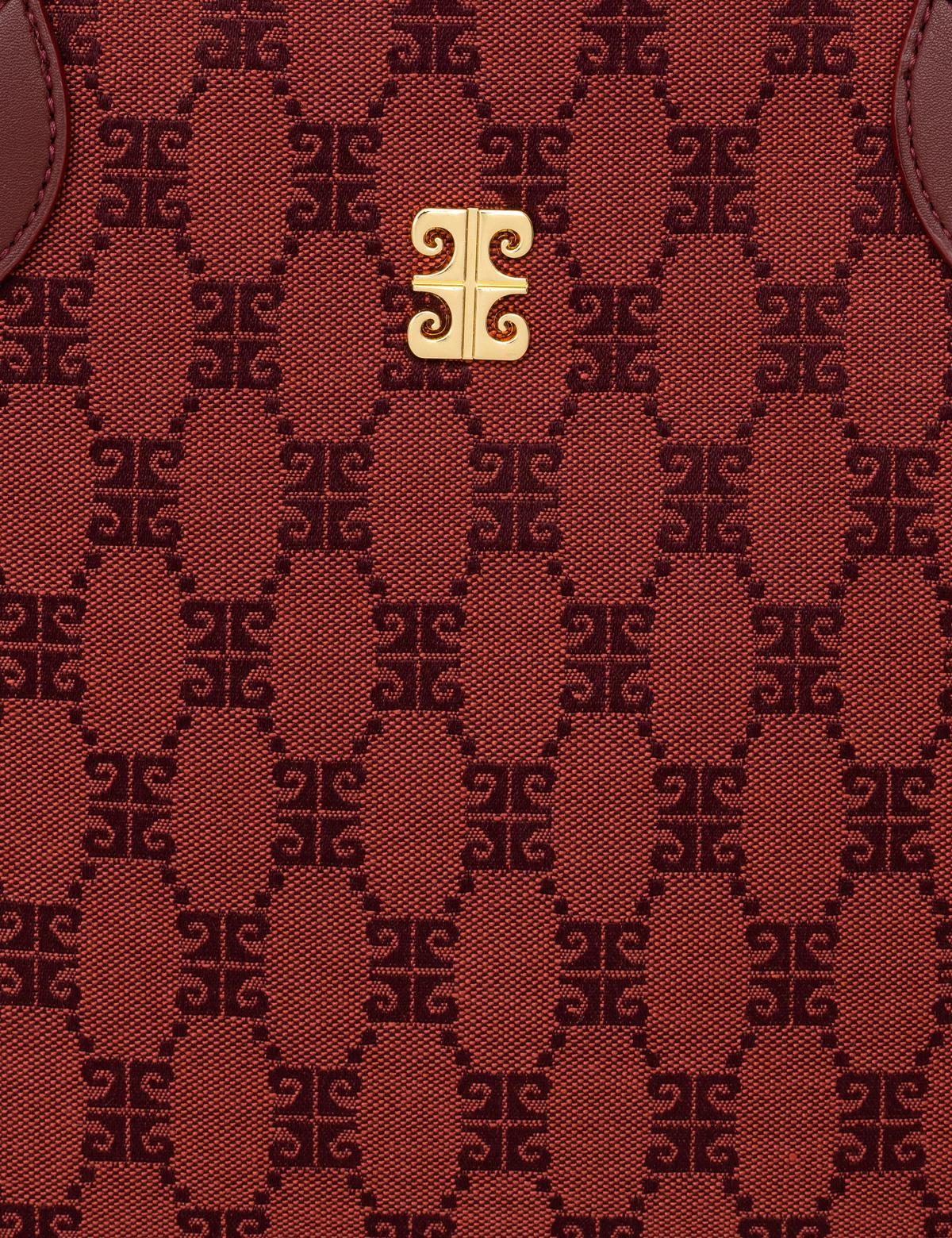 Kırmızı Omuz Çantası - 50272661002