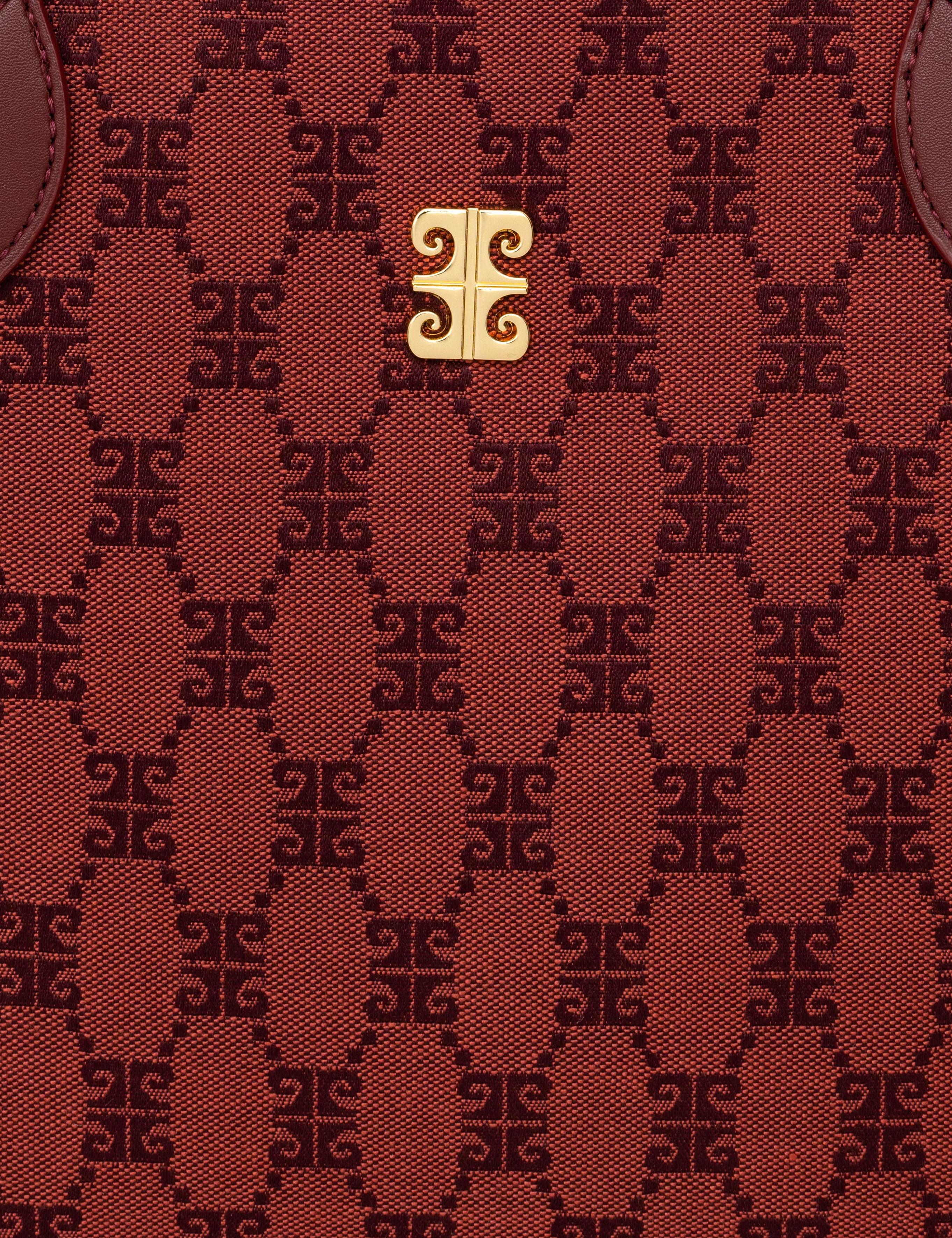 Kırmızı Omuz Çantası