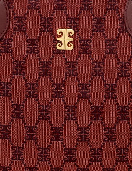 Kırmızı Omuz Çantası - 50272661002