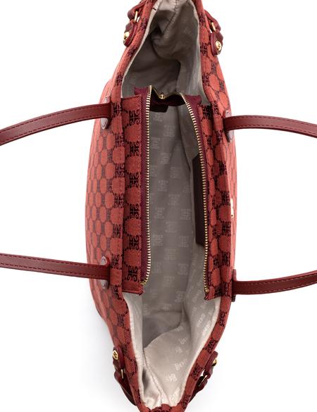 Kırmızı Omuz Çantası - 50272661002