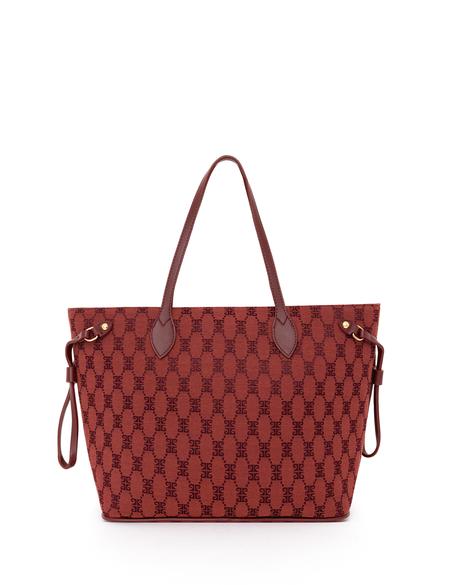 Kırmızı Omuz Çantası - 50272661002