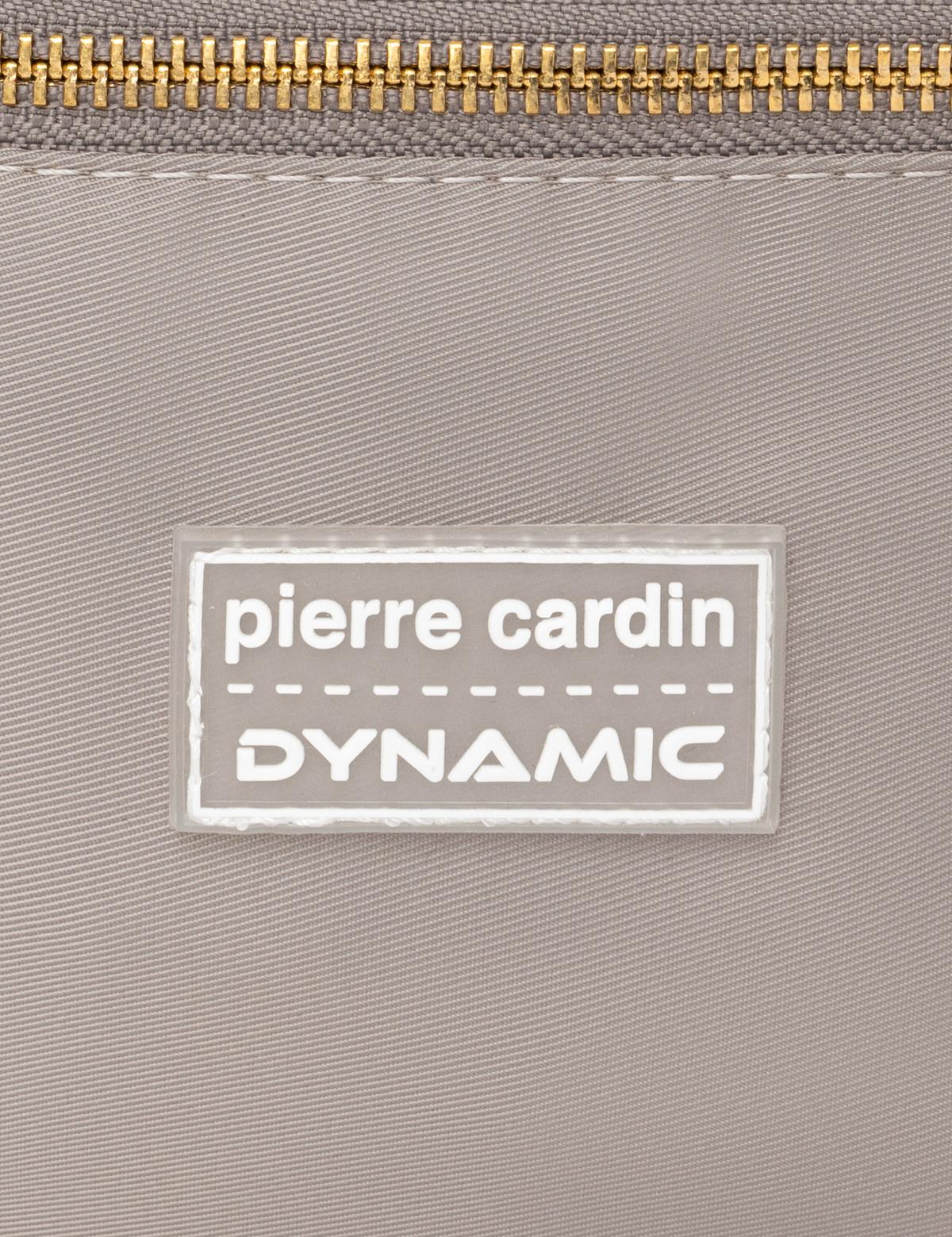 Gri Bel Çantası - 50262318004