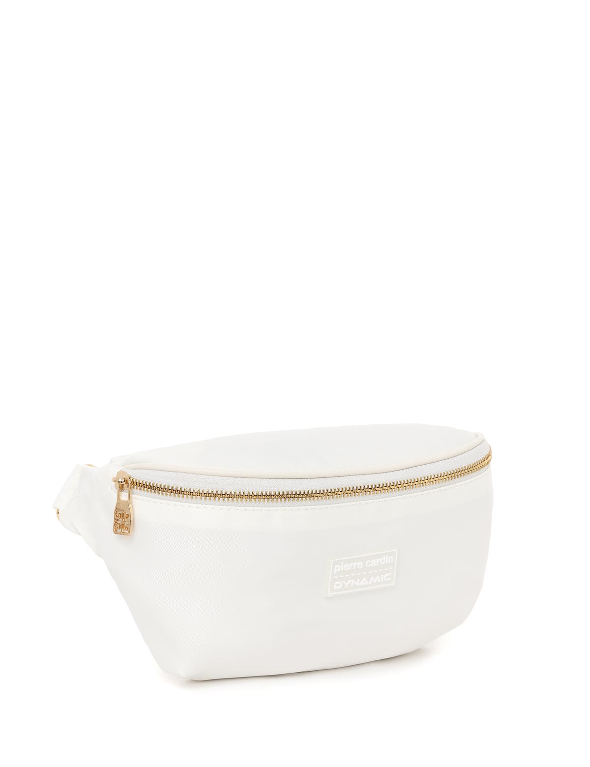 Ekru Bel Çantası - 50262318005