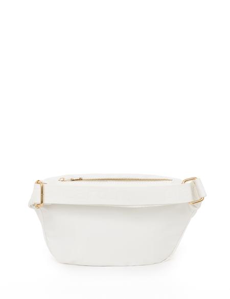 Ekru Bel Çantası - 50262318005