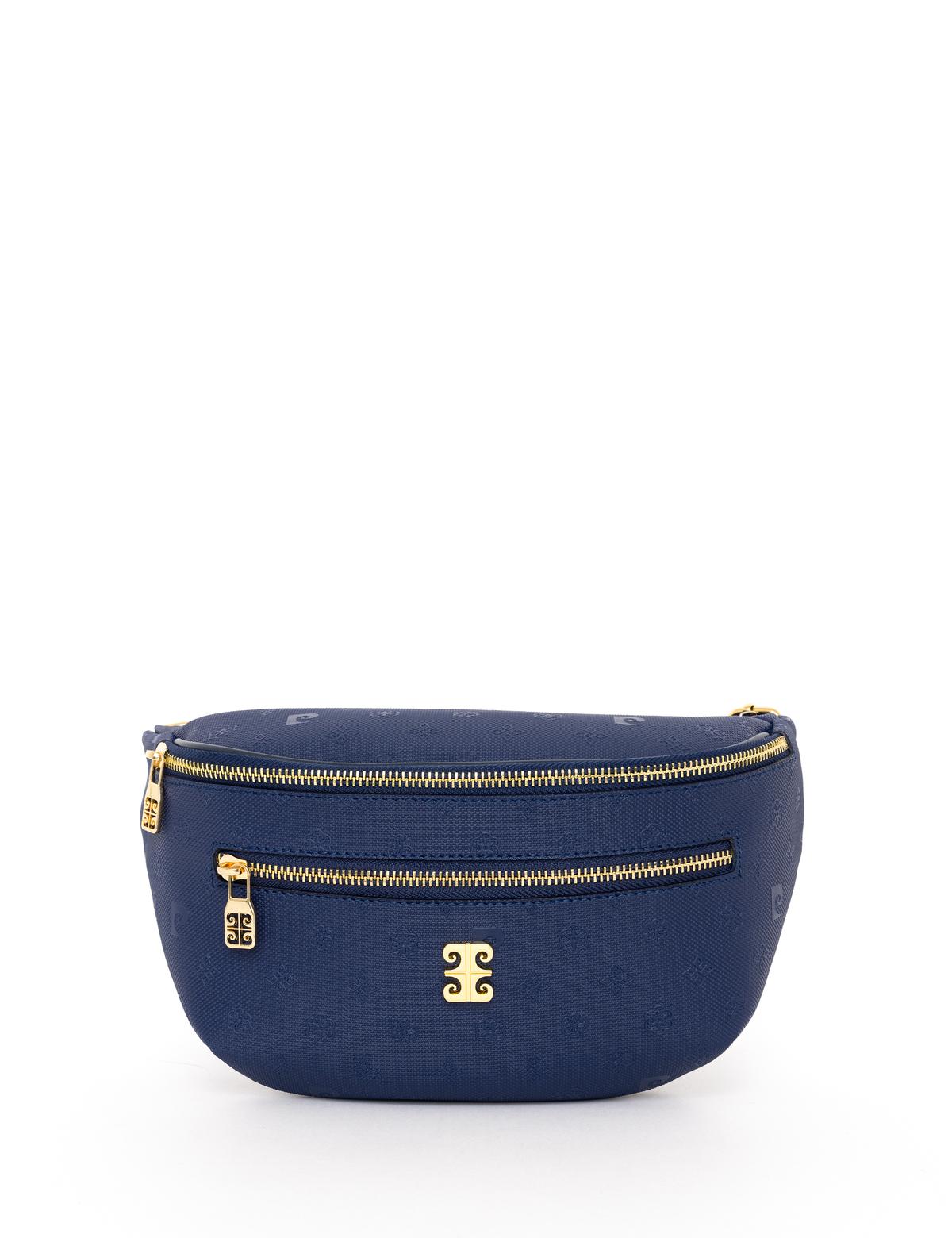 Mavi Bel Çantası - 50272241004