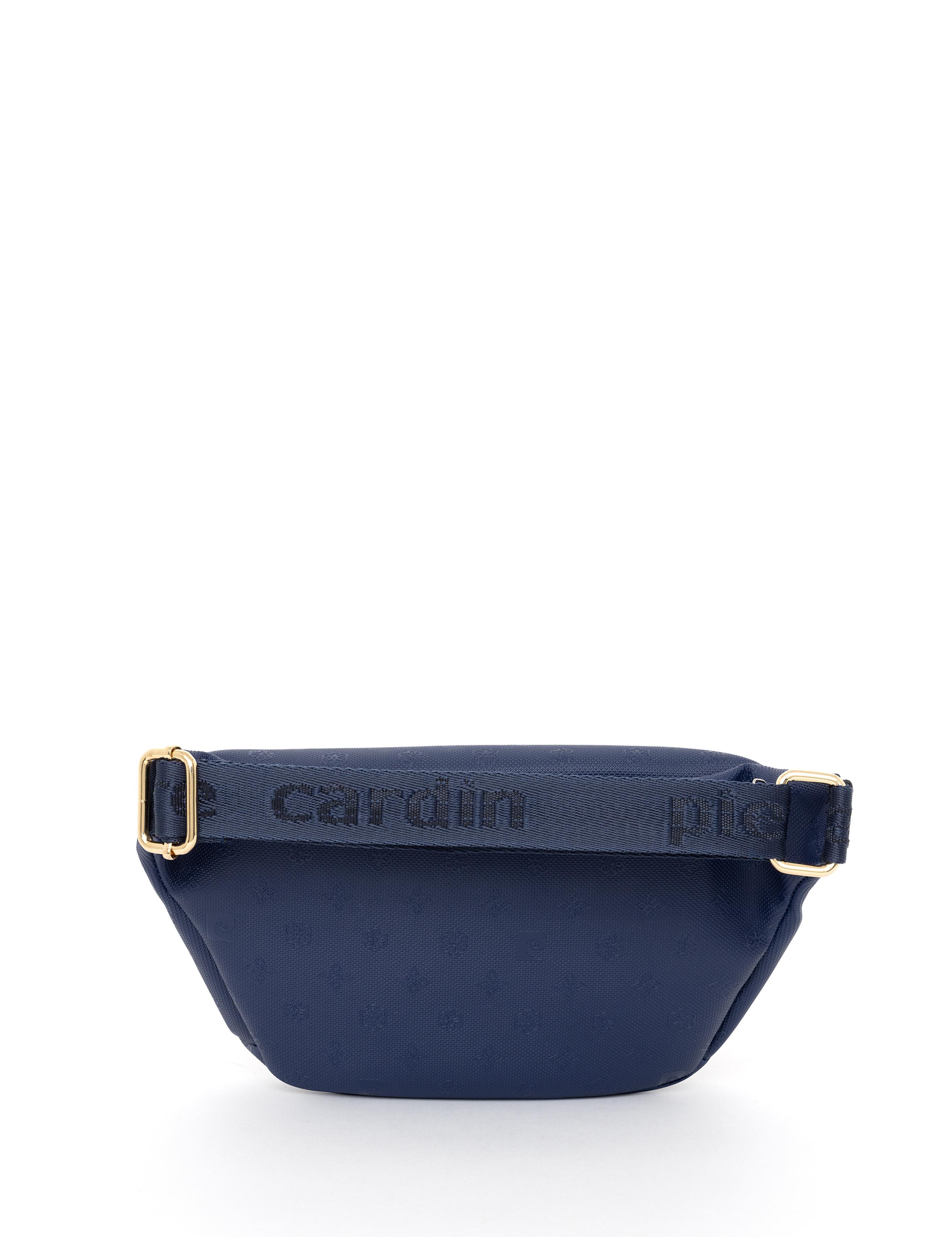 Mavi Bel Çantası