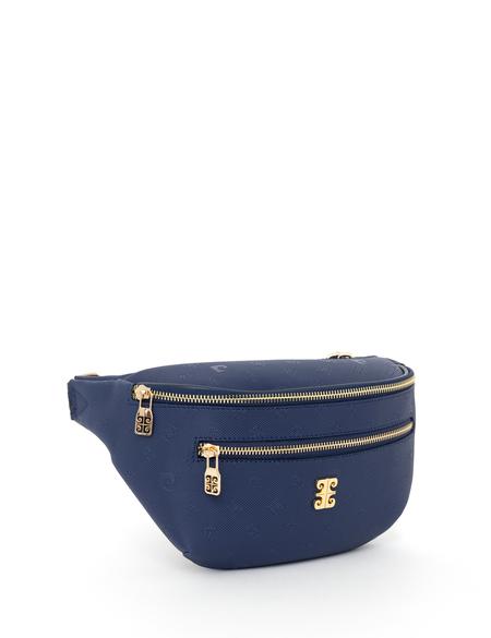 Mavi Bel Çantası - 50272241004