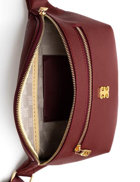 Bordo Bel Çantası - 50272241001