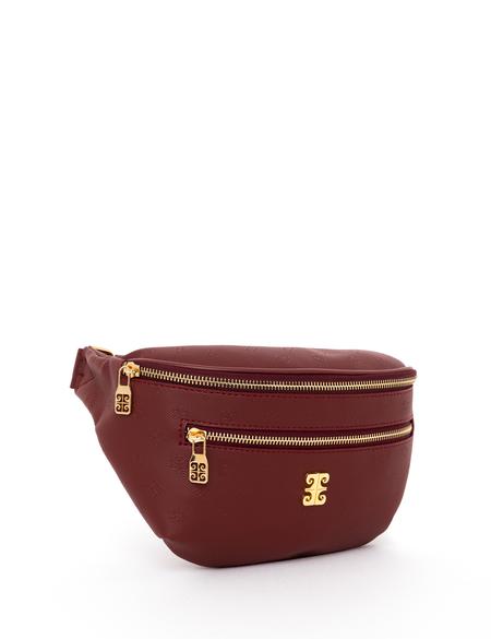 Bordo Bel Çantası - 50272241001