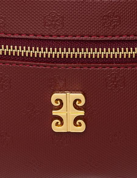 Bordo Bel Çantası - 50272241001