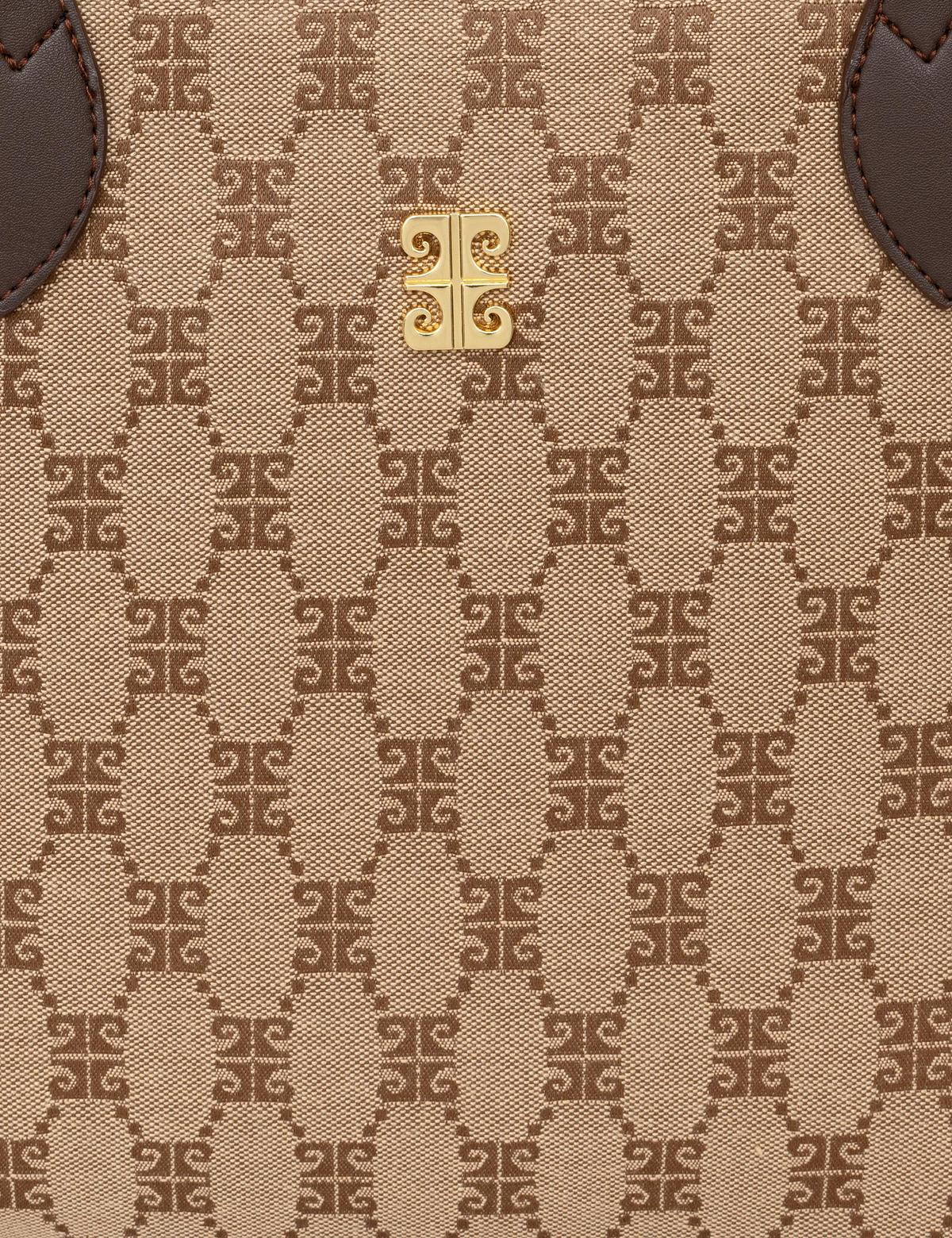 Kahverengi Omuz Çantası - 50272661001