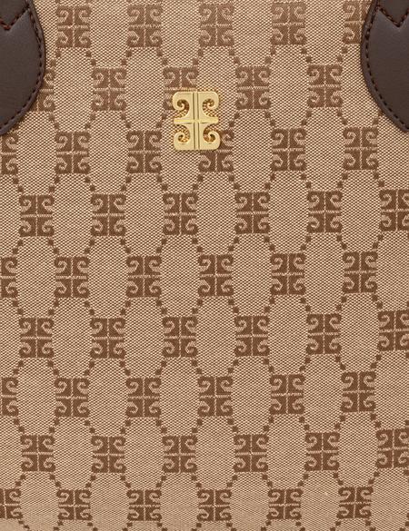 Kahverengi Omuz Çantası - 50272661001