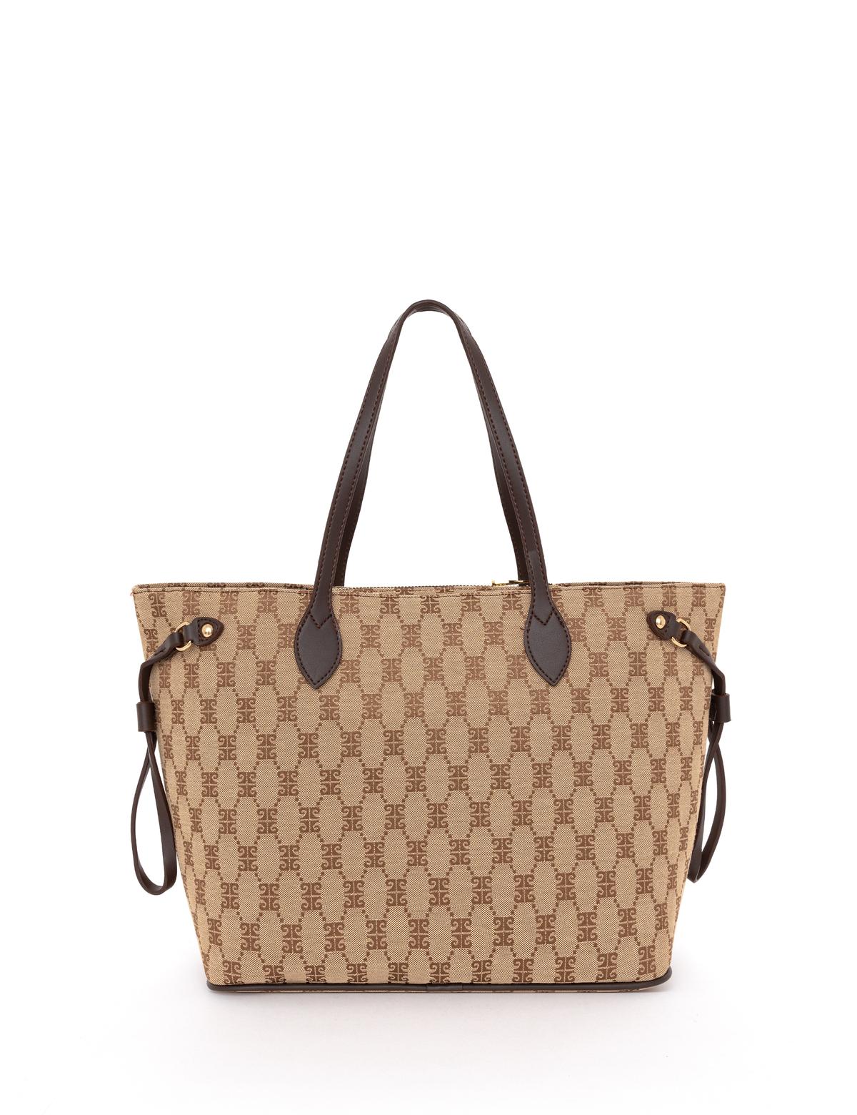 Kahverengi Omuz Çantası - 50272661001