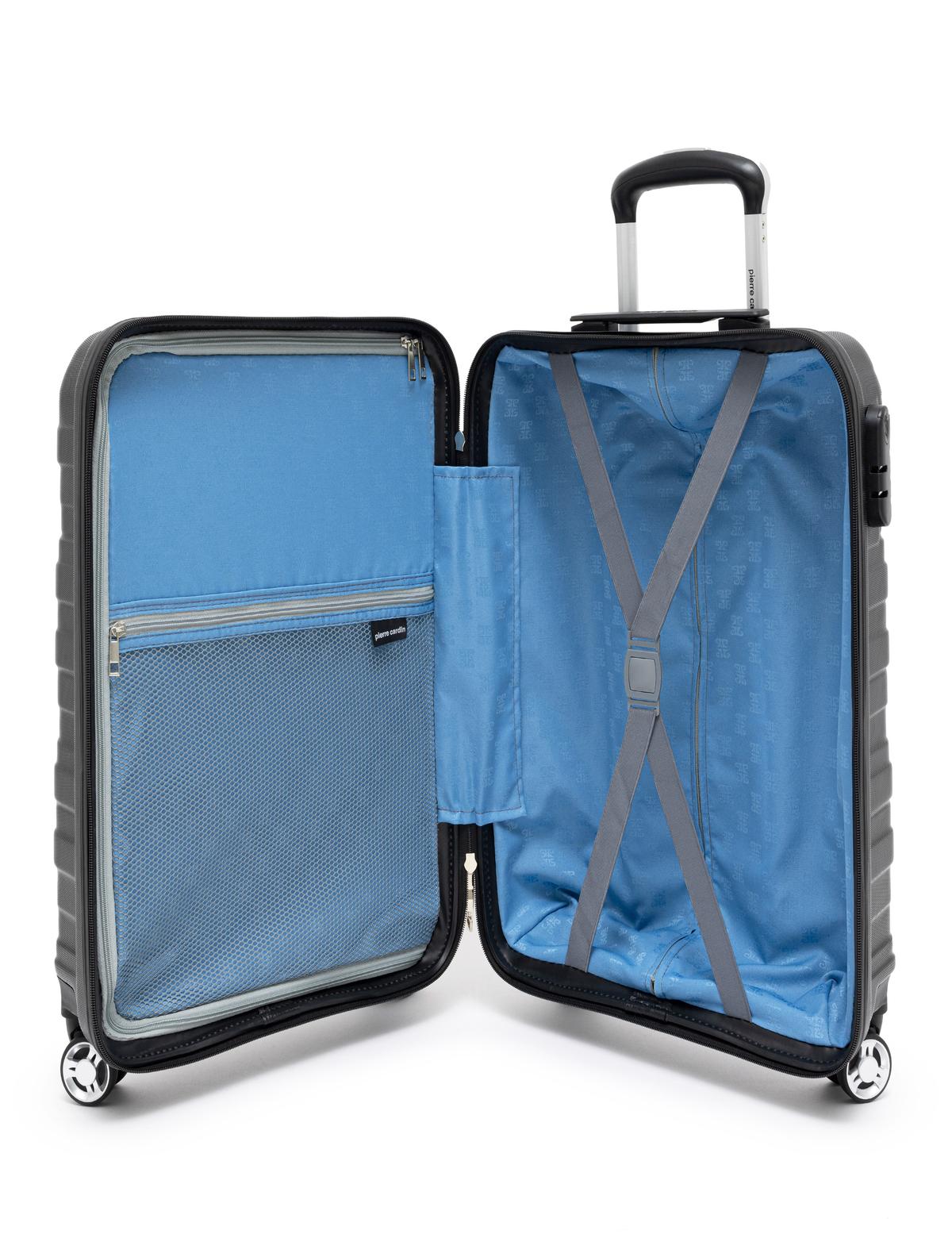 Siyah Orta Boy Valiz - 50273186001