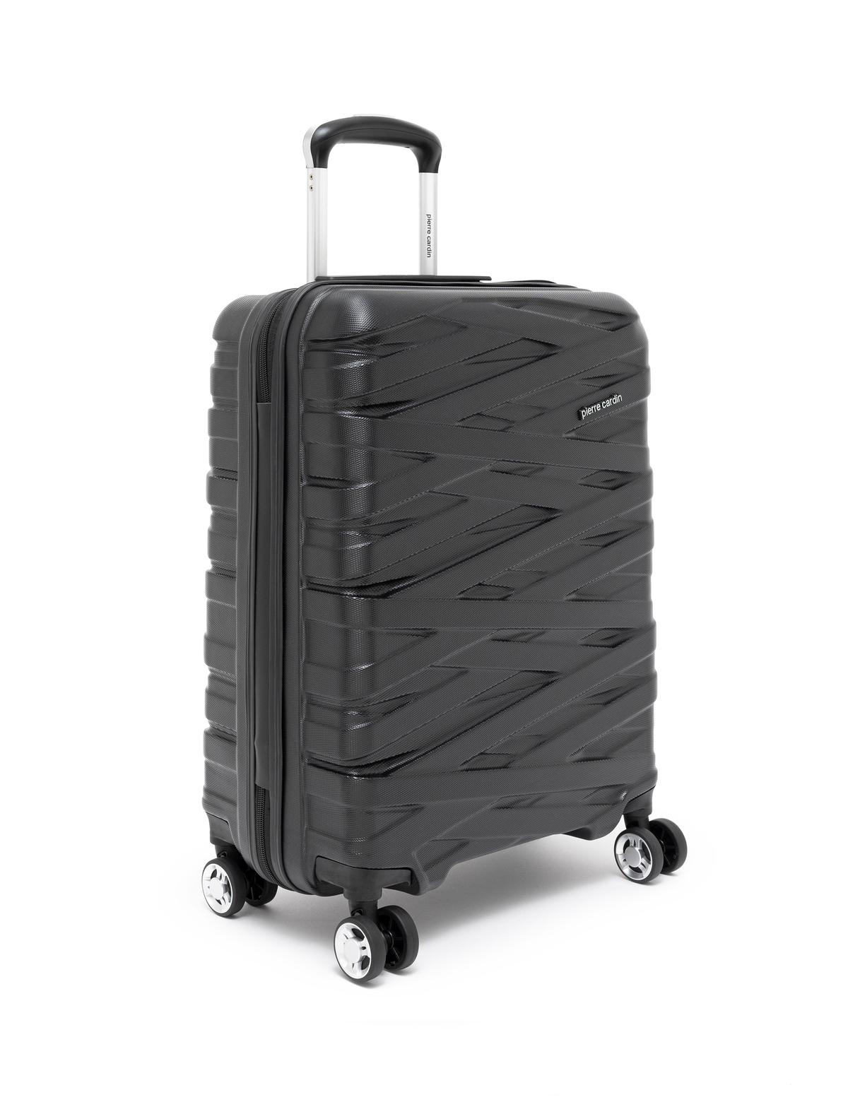 Siyah Orta Boy Valiz - 50273186001