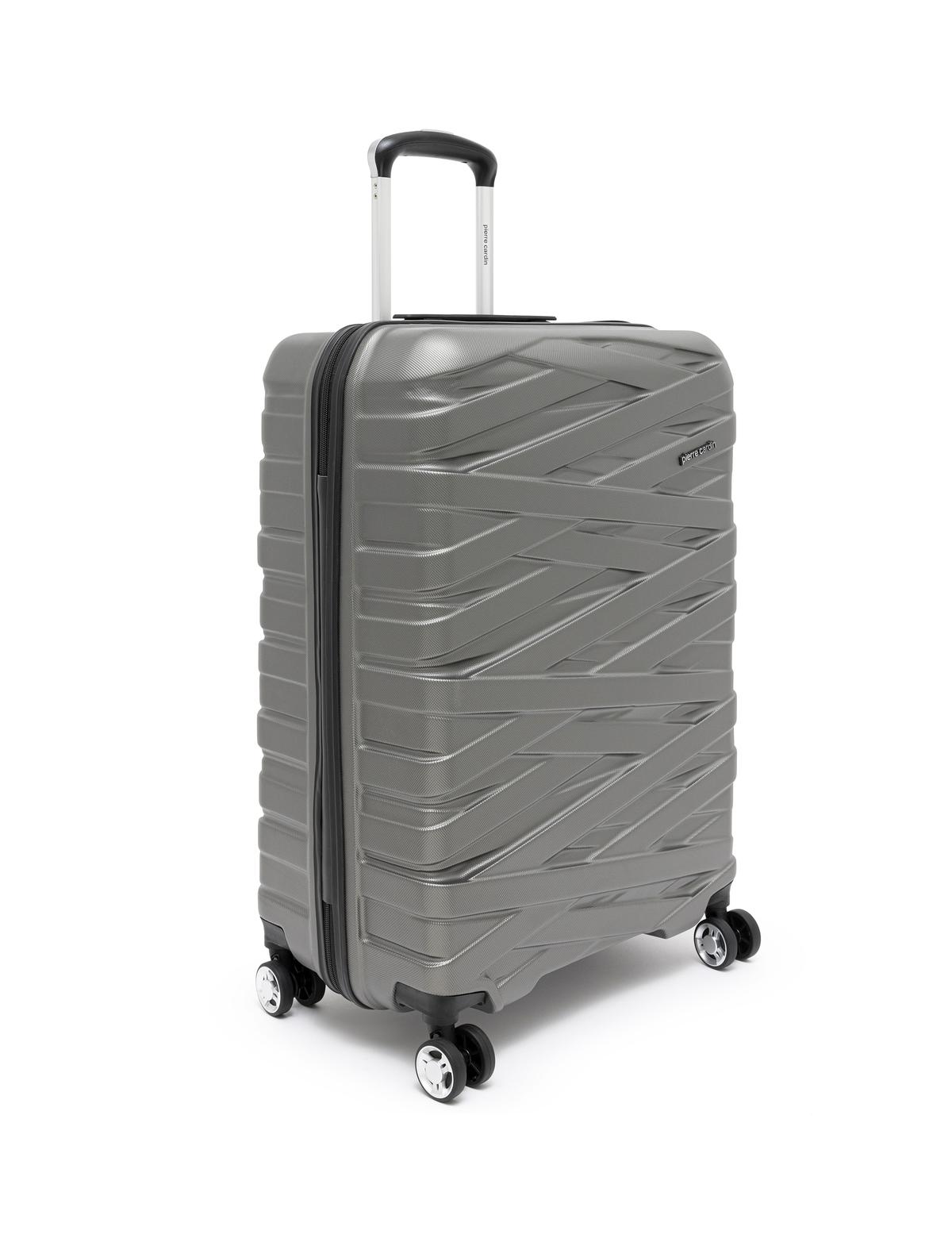 Antrasit Orta Boy Valiz - 50273186002