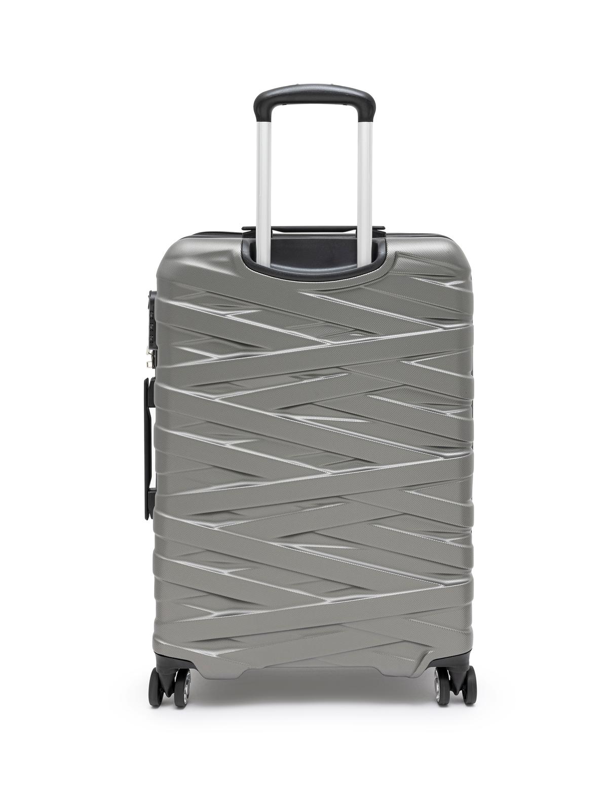 Antrasit Orta Boy Valiz - 50273186002