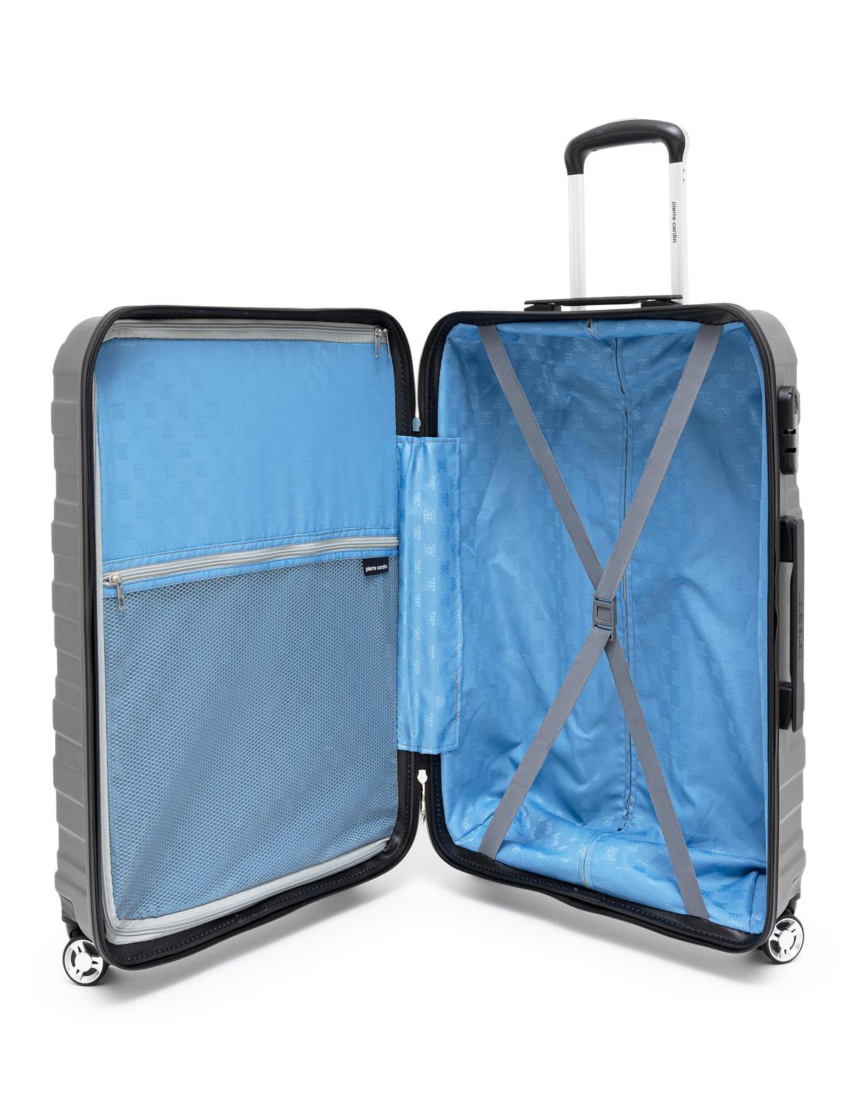 Antrasit Orta Boy Valiz - 50273186002