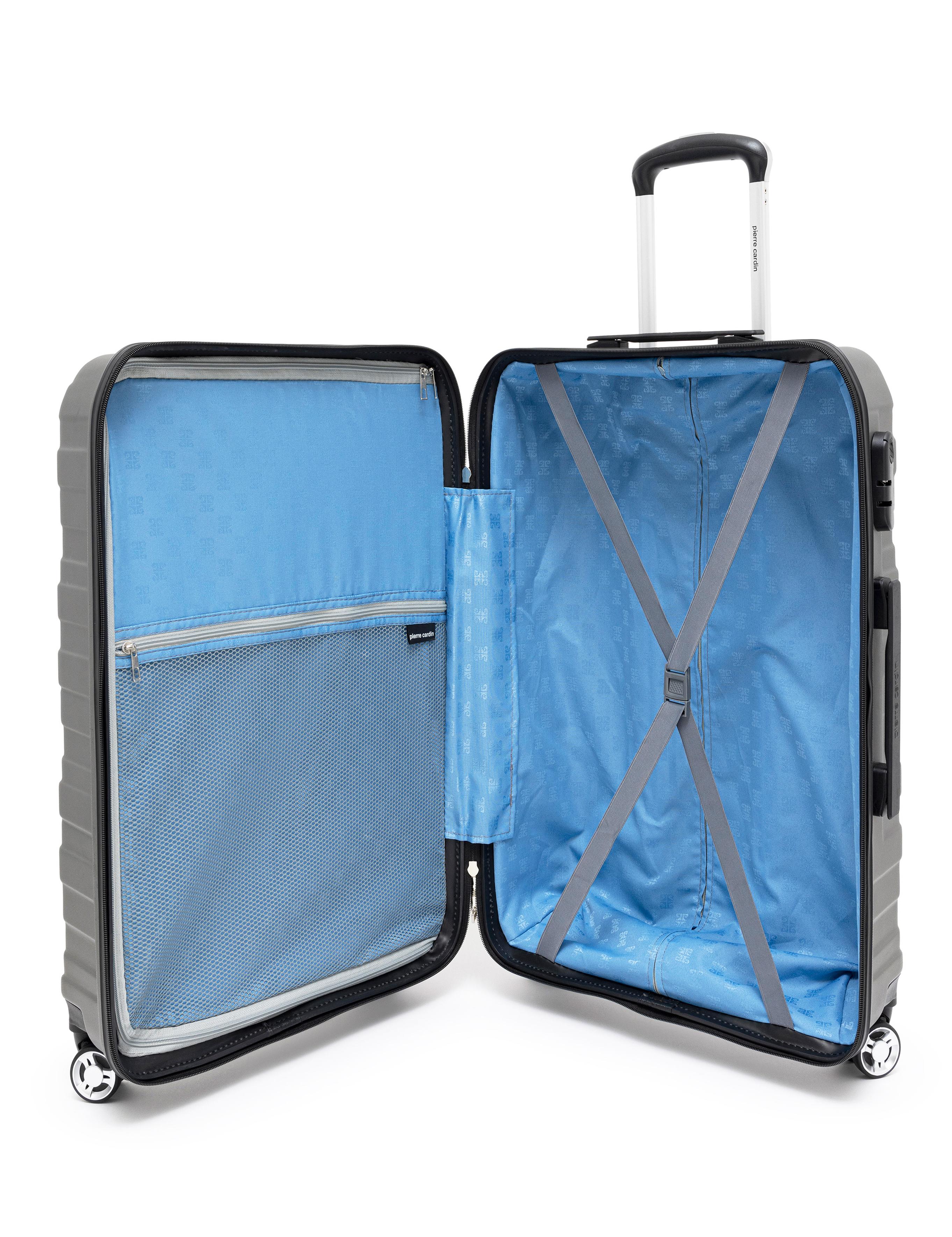 Antrasit Orta Boy Valiz