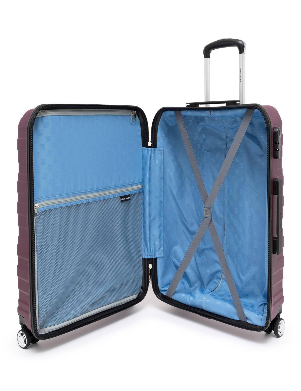 Mor Orta Boy Valiz - 50273186003