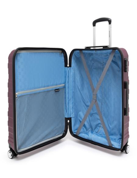 Mor Orta Boy Valiz - 50273186003