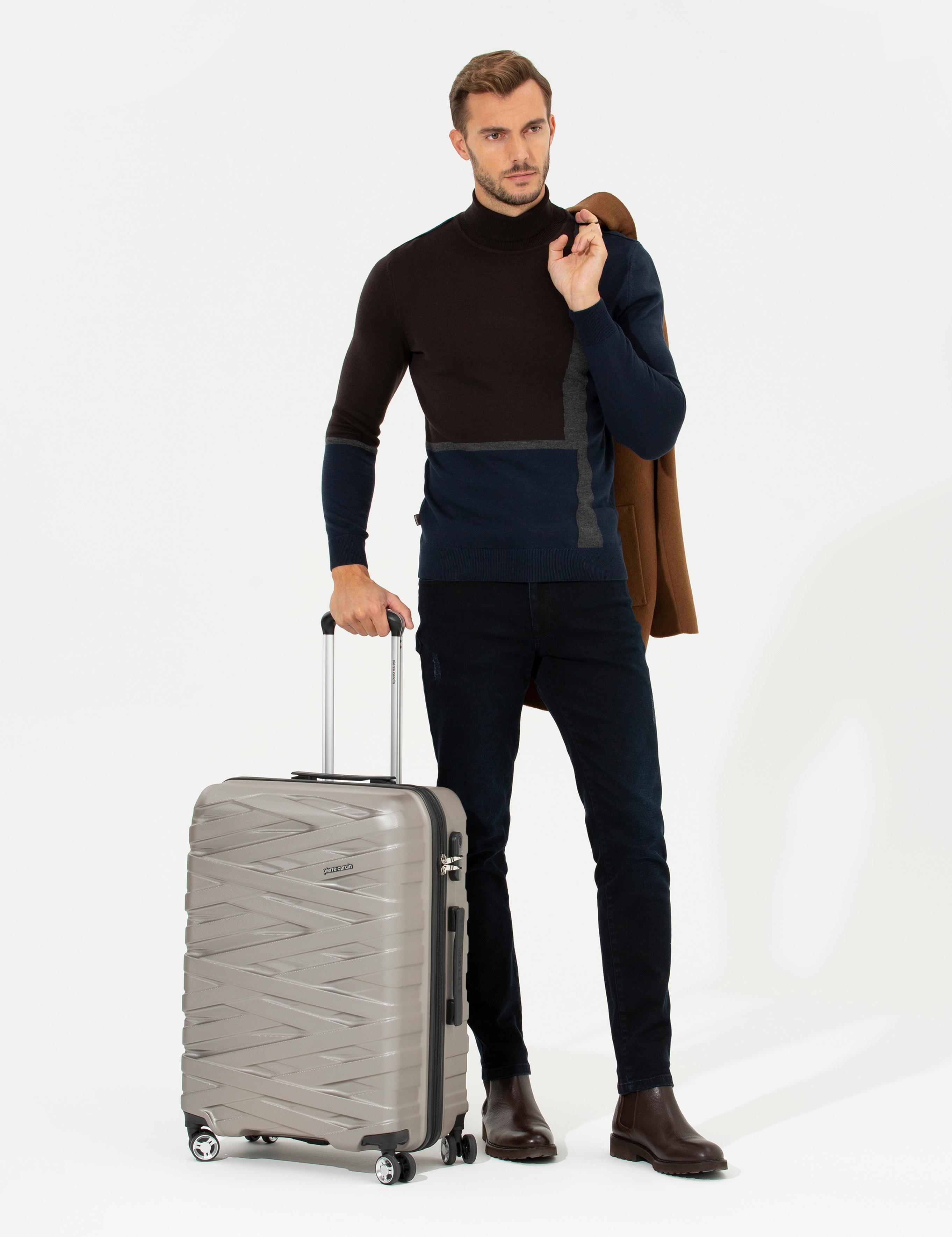 Vizon Orta Boy Valiz