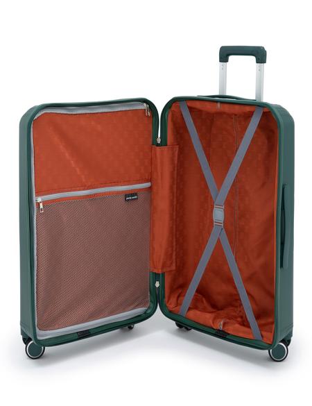 Yeşil Orta Boy Valiz - 50273704002