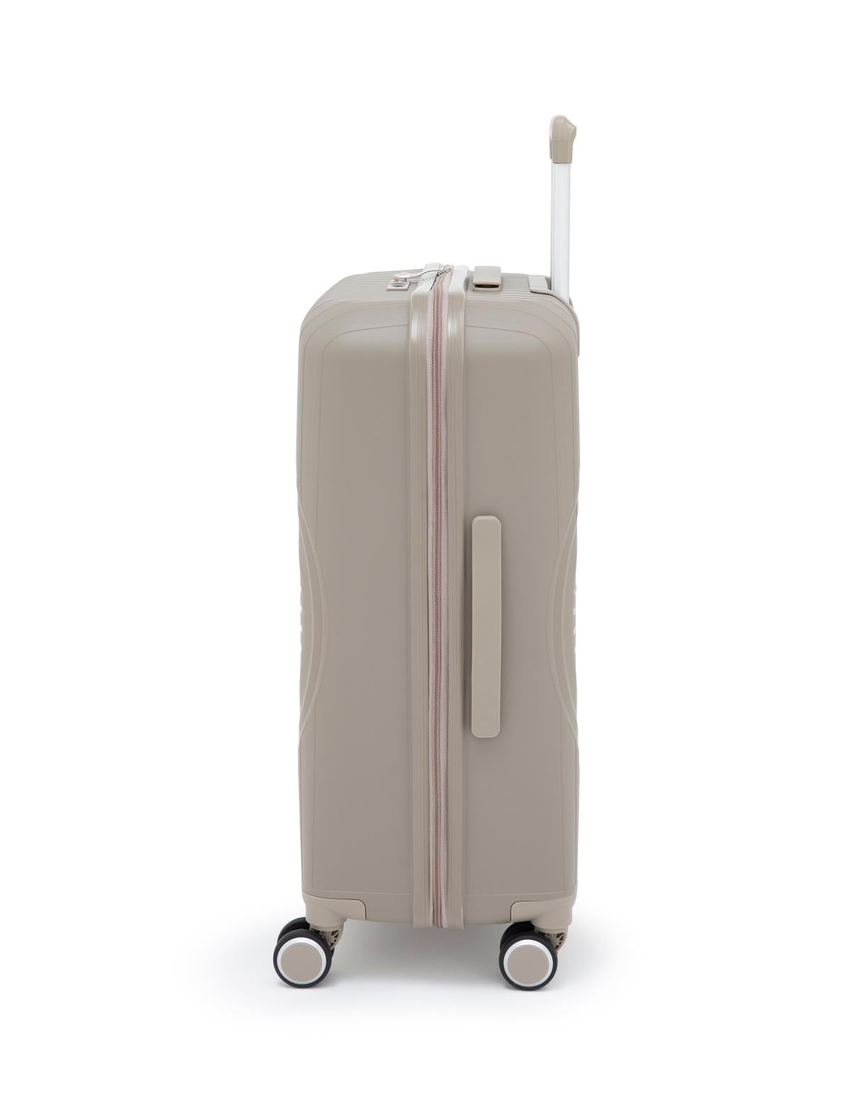 Bej Orta Boy Valiz - 50273704003