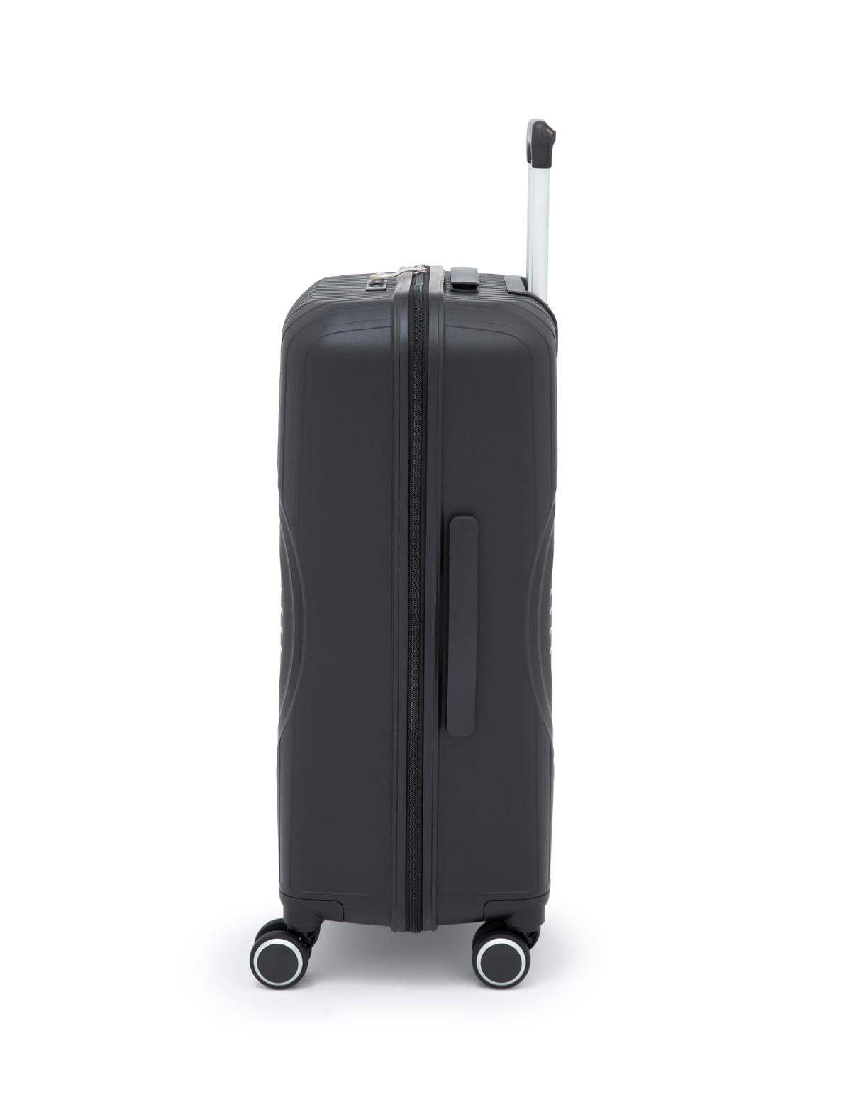 Siyah Orta Boy Valiz - 50273704001