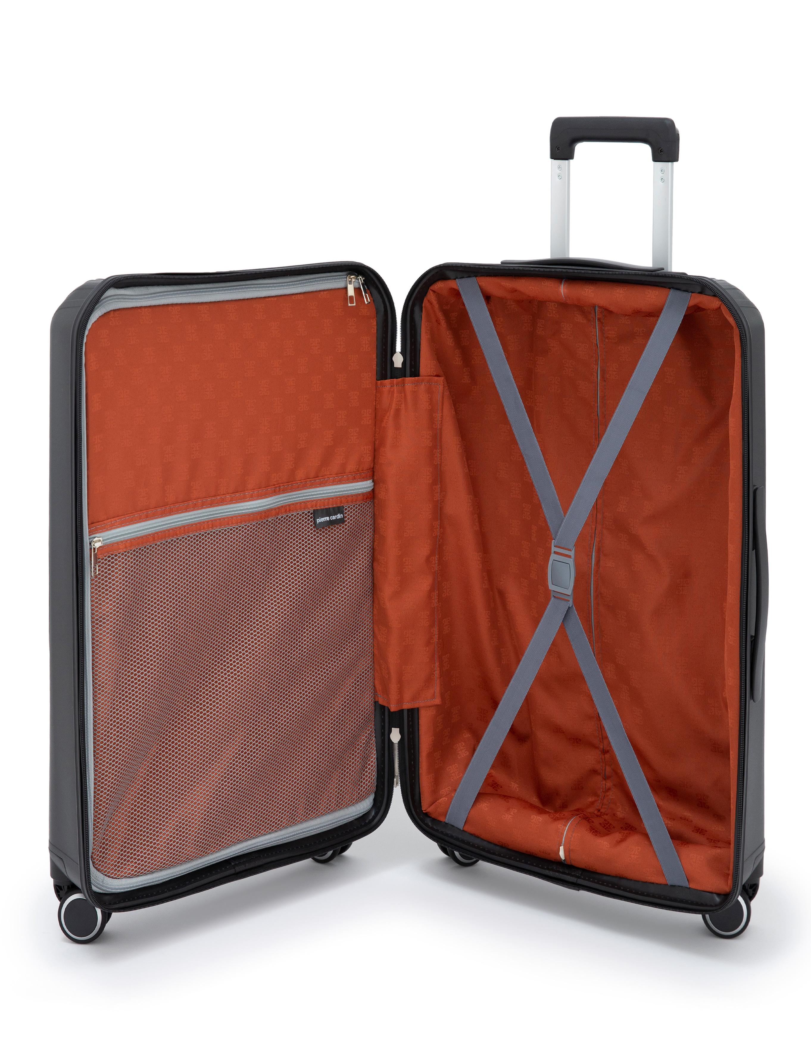 Siyah Orta Boy Valiz