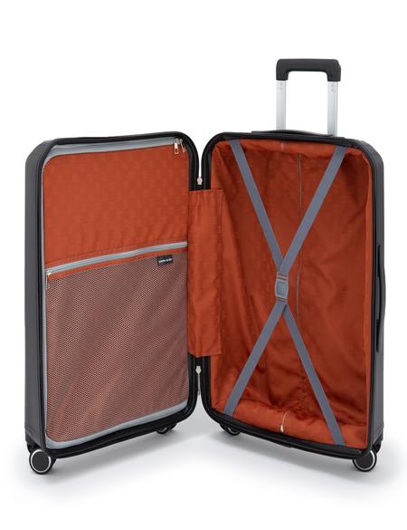 Siyah Orta Boy Valiz - 50273704001