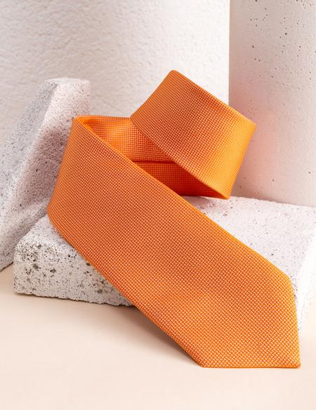 Turuncu Kravat - 50262799017