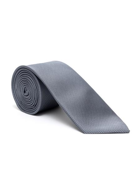 Gri Kravat - 50262799013