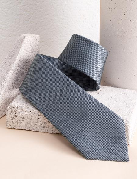 Gri Kravat - 50262799013