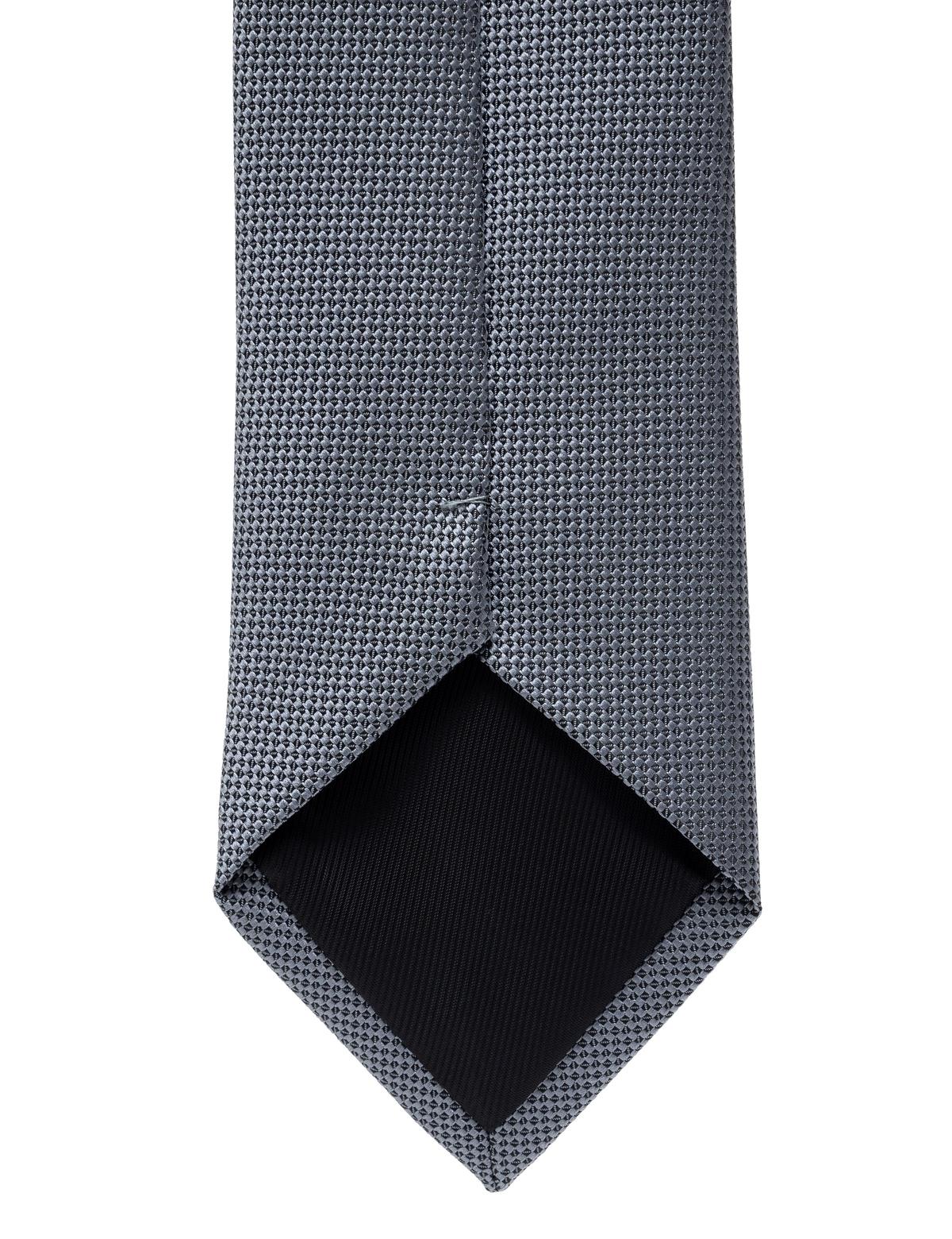 Gri Kravat - 50262799013