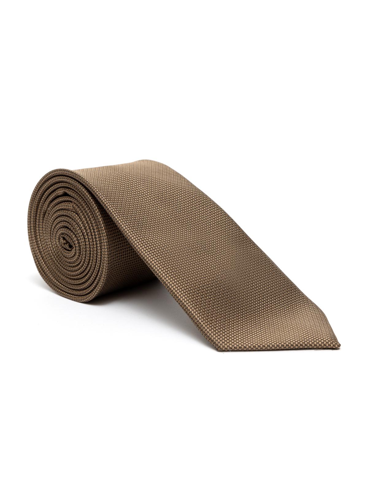 Kahverengi Kravat - 50262799016