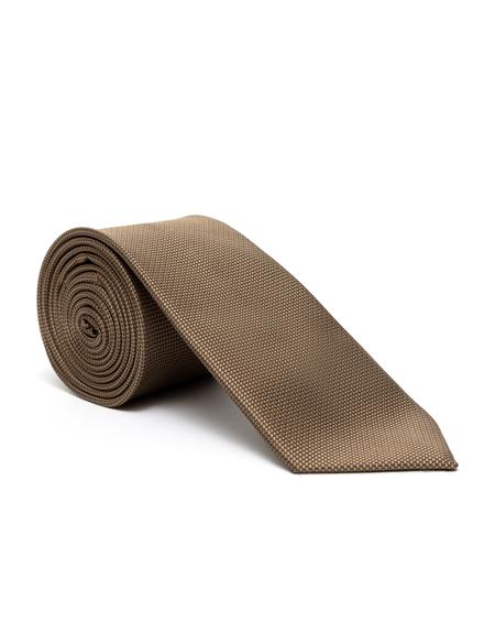 Kahverengi Kravat - 50262799016