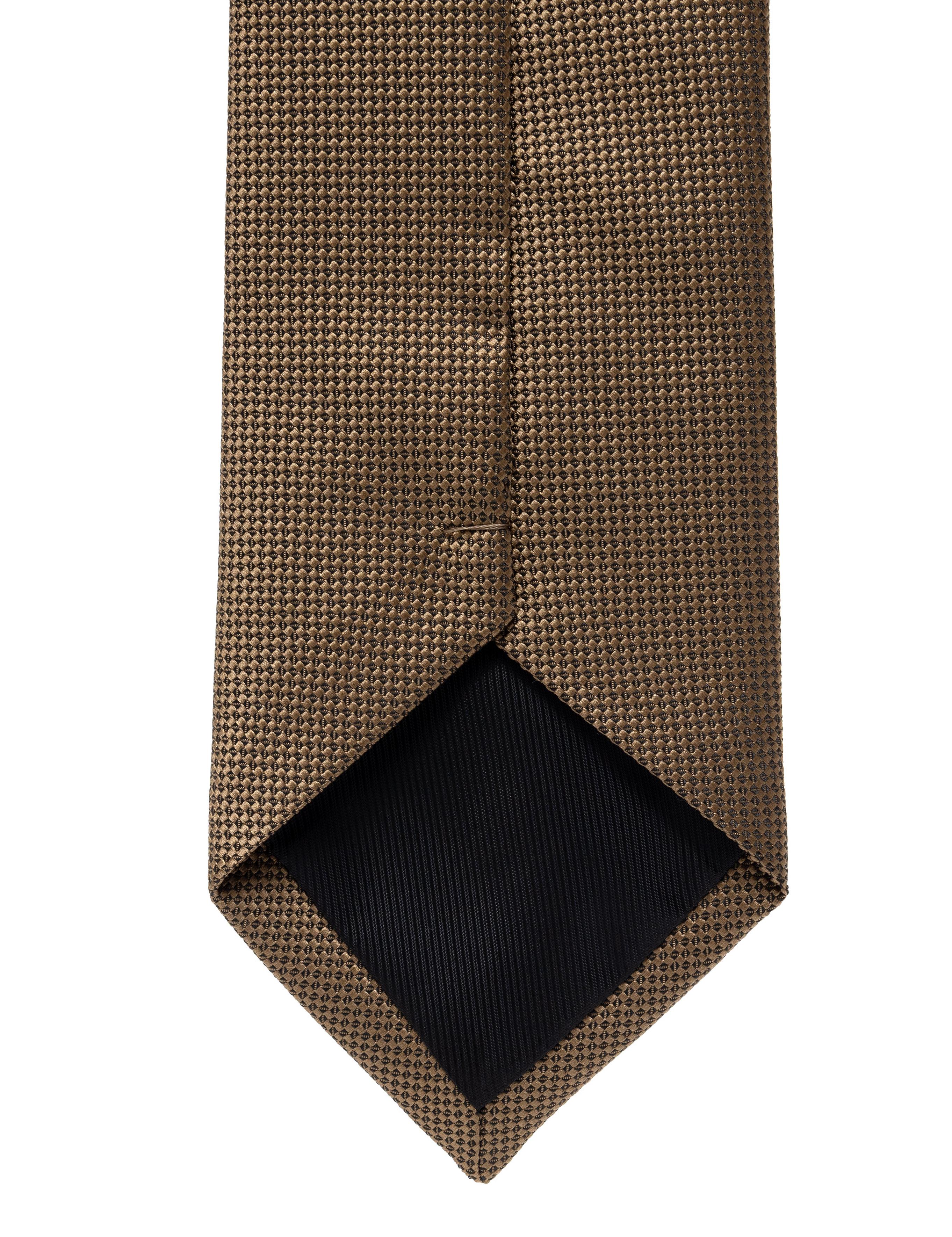Kahverengi Kravat