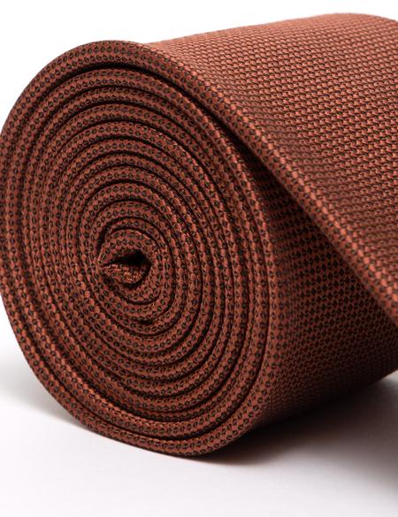 Kahverengi Kravat - 50262799020