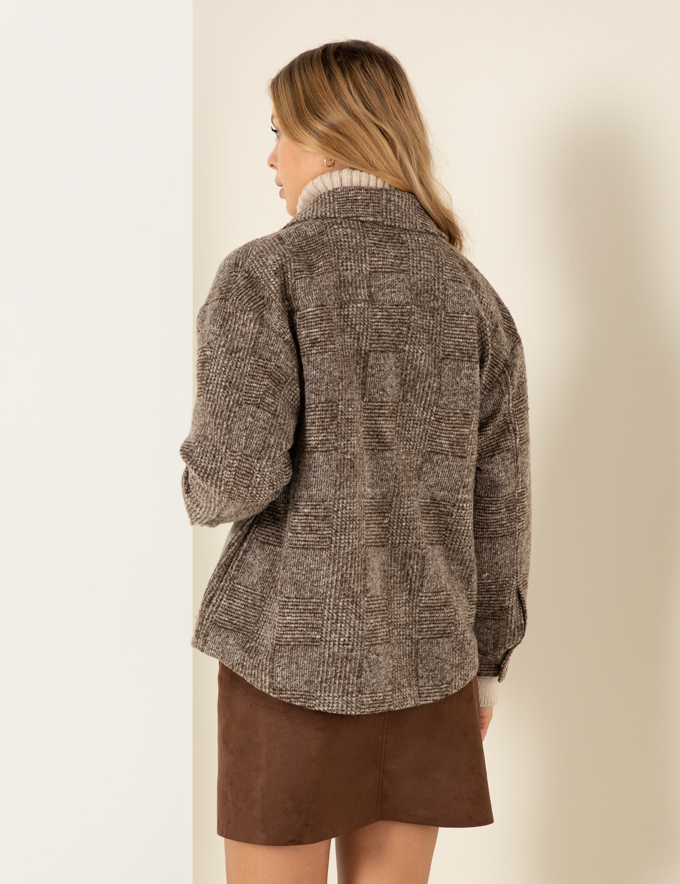 Pierre Cardin Kahverengi Regular Fit Kaban görsel 5
