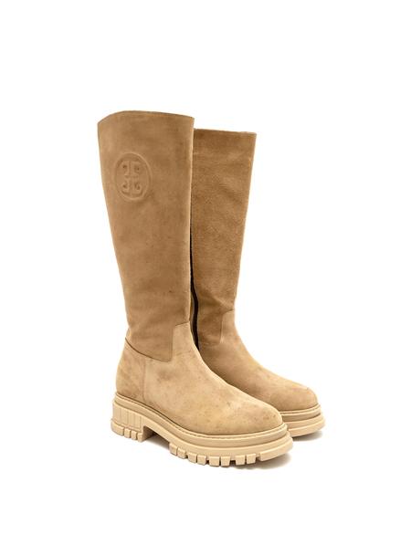 Bej Çizme - 50259606004