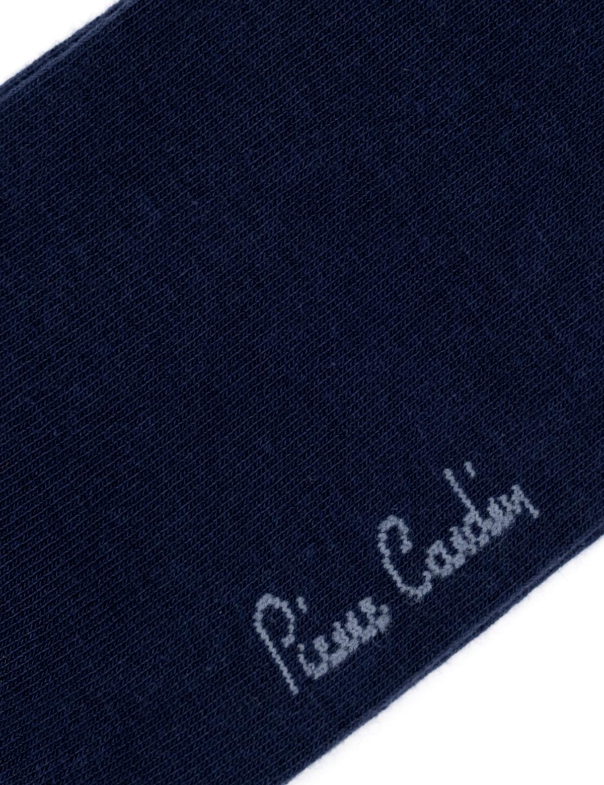 Lacivert Çorap - 50258496002